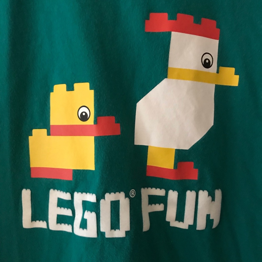 LEGO t-shirt